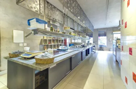 Ponto Comercial à venda, 210m² no Asa Sul, Brasília