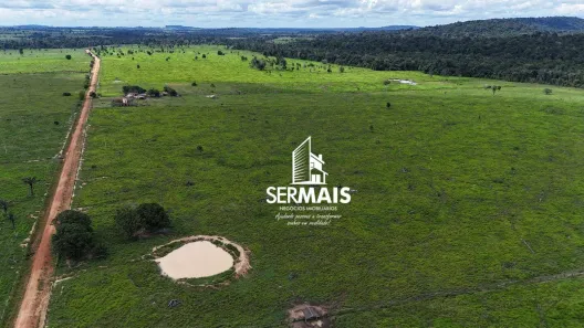 Fazenda/Sítio à venda, 6540000m² no , Machadinho D'Oeste