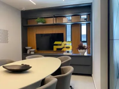 Flat com 1 Quarto à venda, 24m² no Manaíra, João Pessoa