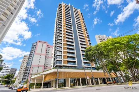 Apartamento com 3 Quartos à venda, 234m² no Bigorrilho, Curitiba