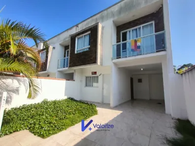 Sobrado com 3 Quartos à venda, 95m² no Grajaú, Pontal do Paraná