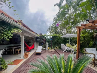 Casa de Condomínio com 4 Quartos à venda, 194m² no Camorim, Angra dos Reis