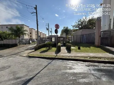 Apartamento com 2 Quartos à venda, 42m² no Caxangá, Suzano
