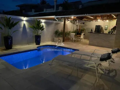 Casa de Condomínio com 3 Quartos à venda, 115m² no Parque Imperador, Campinas