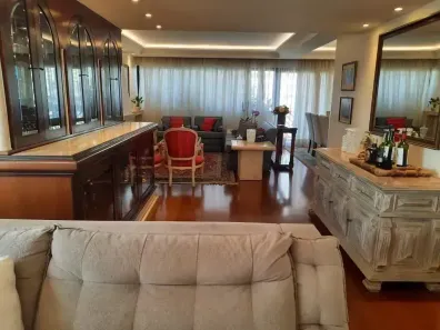 Apartamento com 3 Quartos à venda, 156m² no Campo Belo, São Paulo