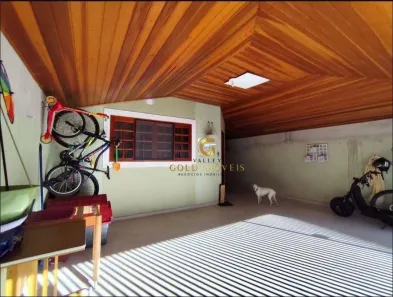 Casa com 4 Quartos à venda, 120m² no Jardim dos Bandeirantes, São José dos Campos