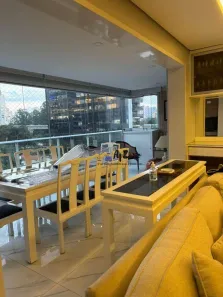 Apartamento com 3 Quartos à venda, 105m² no Cidade Monções, São Paulo