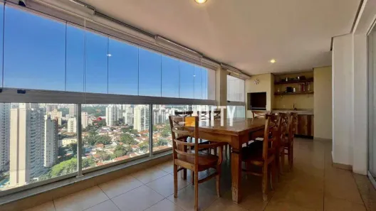 Cobertura com 3 Quartos à venda, 221m² no Santo Amaro, São Paulo