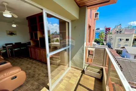 Apartamento com 3 Quartos à venda, 78m² no Mar e Céu, Guarujá
