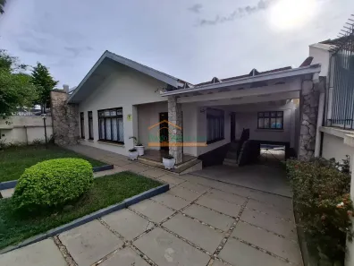 Casa com 4 Quartos à venda, 300m² no Vista Alegre, Curitiba