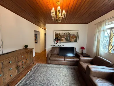 Casa com 3 Quartos à venda, 121m² no Vila Maquinista, Campos do Jordão