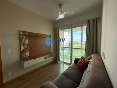 Apartamento com 3 Quartos para alugar, 69m² no Santa Rosa, Londrina