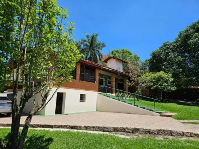 Fazenda/Sítio com 5 Quartos à venda, 5400m² no Jardim Panorama, Indaiatuba