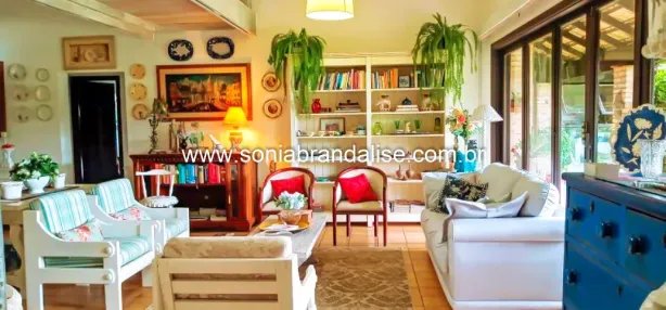 Casa com 4 Quartos à venda, 281m² no Santo Antônio de Lisboa, Florianópolis