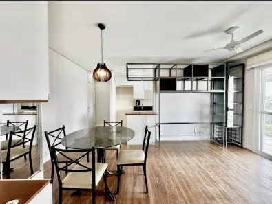 Apartamento com 3 Quartos para alugar, 90m² no Jardim Belo Horizonte, Campinas