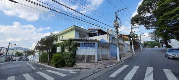 Sobrado com 2 Quartos à venda, 167m² no Moinho Velho, São Paulo