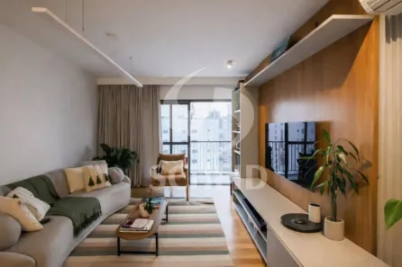 Apartamento com 3 Quartos à venda, 115m² no Indianópolis, São Paulo