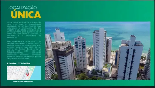 Apartamento com 4 Quartos à venda, 108m² no Boa Viagem, Recife