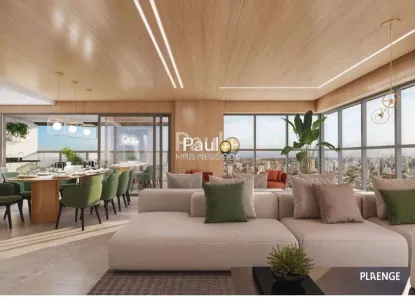 Apartamento com 3 Quartos à venda, 193m² no Cambuí, Campinas