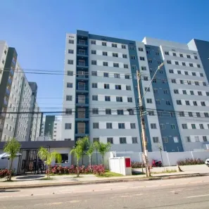 Apartamento com 2 Quartos à venda, 34m² no Jardim São Luís, São Paulo