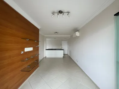 Apartamento com 2 Quartos para alugar, 68m² no Vila Regente Feijó, São Paulo