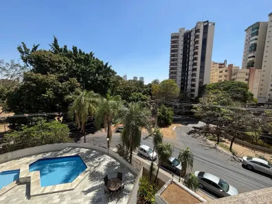 Apartamento com 4 Quartos à venda, 168m² no Setor Oeste, Goiânia
