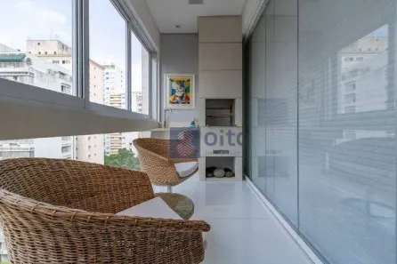 Apartamento com 5 Quartos à venda, 586m² no Higienópolis, São Paulo