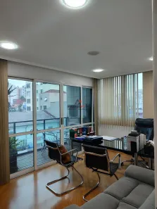 Sala Comercial à venda, 85m² no Centro, Santo André