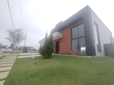 Casa de Condomínio com 3 Quartos à venda, 340m² no , Araçoiaba da Serra
