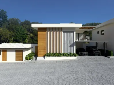 Casa com 4 Quartos à venda, 225m² no Mosela, Petrópolis