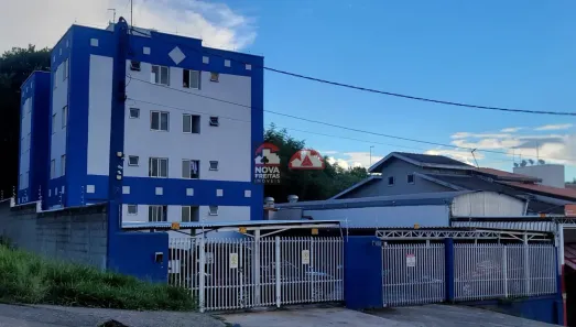 Apartamento com 2 Quartos à venda, 45m² no Jardim São Judas Tadeu, São José dos Campos