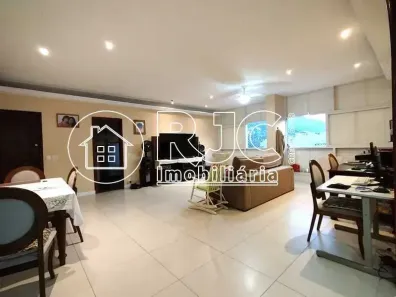 Apartamento com 3 Quartos à venda, 162m² no Tijuca, Rio de Janeiro