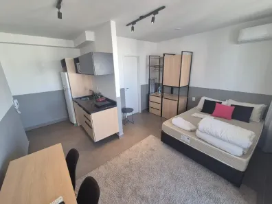 Apartamento com 1 Quarto à venda, 32m² no Cerqueira César, São Paulo