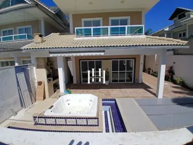 Casa de Condomínio com 4 Quartos à venda, 300m² no Recreio dos Bandeirantes, Rio de Janeiro