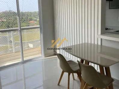 Apartamento com 2 Quartos à venda, 51m² no Jardim Casablanca, Indaiatuba
