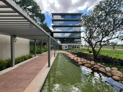 Sala Comercial para venda ou aluguel, 55m² no Georgina Business Park, São José do Rio Preto