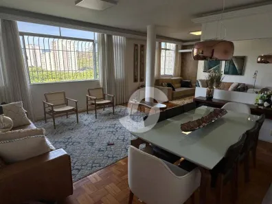 Apartamento com 3 Quartos à venda, 142m² no Icaraí, Niterói