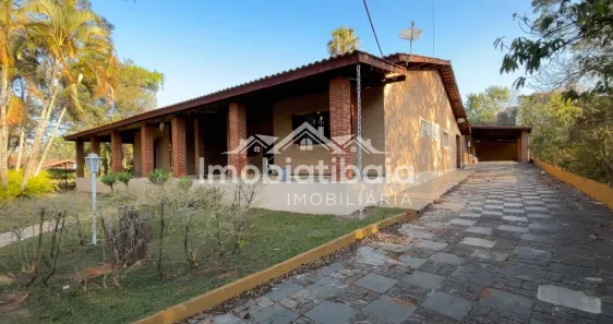Fazenda/Sítio com 6 Quartos à venda, 247m² no Parque Rio Abaixo, Atibaia