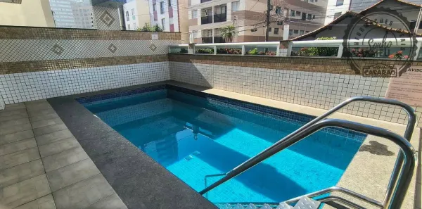 Apartamento com 1 Quarto à venda, 58m² no Caiçara, Praia Grande