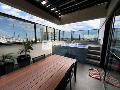Cobertura com 4 Quartos à venda, 182m² no Patrimônio, Uberlândia
