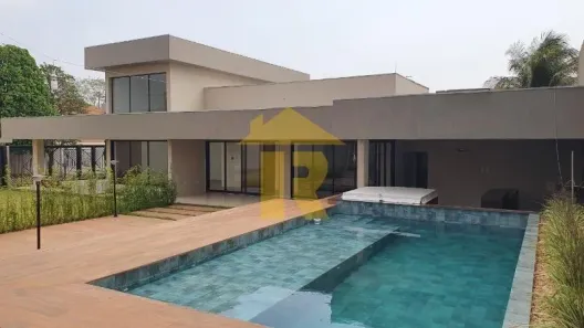 Casa com 4 Quartos à venda, 500m² no Jardim Nazareth, São José do Rio Preto