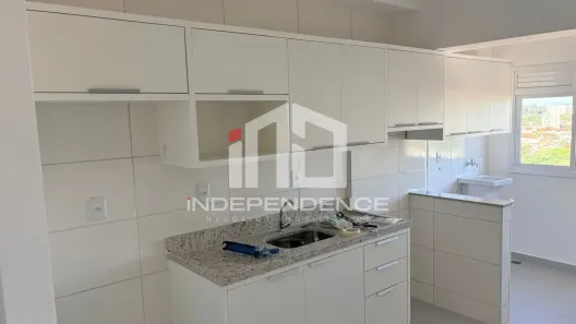 Apartamento com 2 Quartos para alugar, 60m² no Jardim Oriente, São José dos Campos