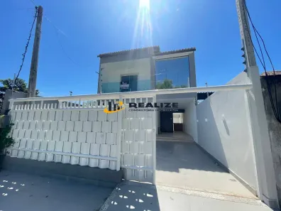 Casa com 3 Quartos à venda, 198m² no Parque Aurora, Campos dos Goytacazes