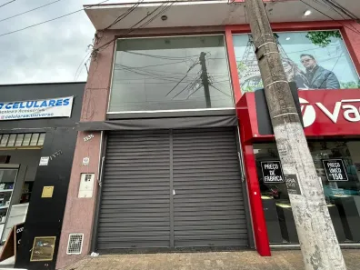 Ponto Comercial para alugar, 133m² no Paulista, Piracicaba