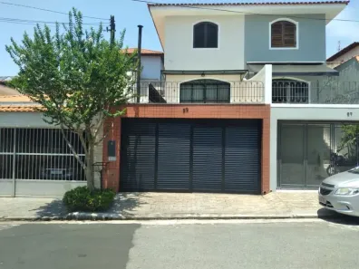 Sobrado com 3 Quartos à venda, 142m² no Jardim Bonfiglioli, São Paulo