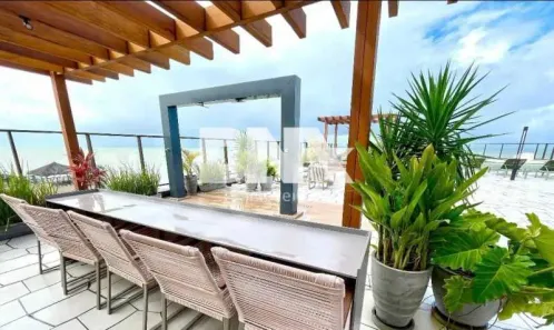 Flat com 1 Quarto à venda, 23m² no Jardim Oceania, João Pessoa