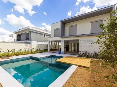 Casa de Condomínio com 5 Quartos à venda, 702m² no Loteamento Mont Blanc Residence, Campinas