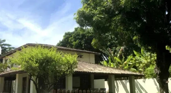 Casa de Condomínio com 4 Quartos à venda, 1084m² no Loteamento Mar da Gamboa, Vera Cruz