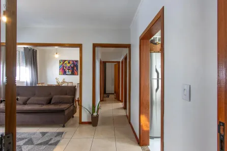 Apartamento com 3 Quartos à venda, 61m² no Camaquã, Porto Alegre