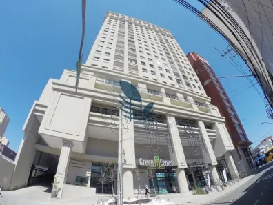 Apartamento com 1 Quarto para alugar, 36m² no Centro, Curitiba